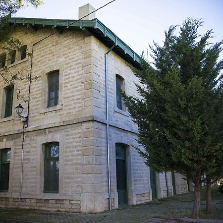Almazán Hotel Rural La Estacion Del Alma מראה חיצוני תמונה