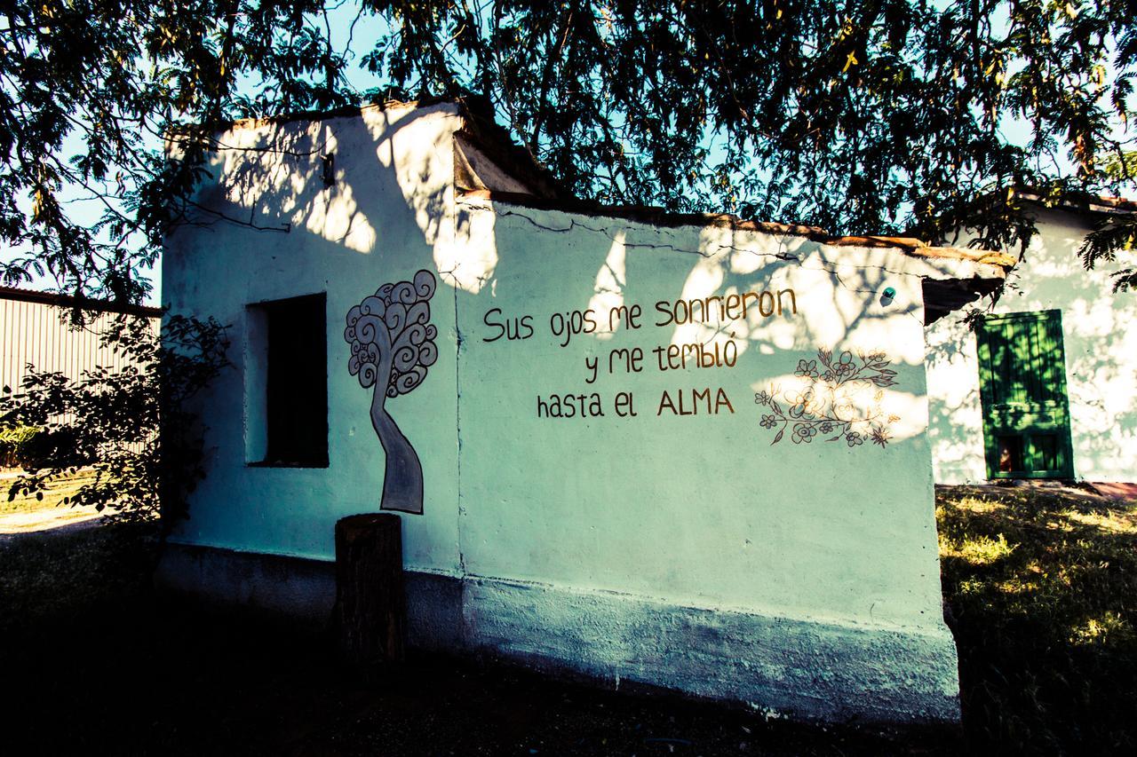 Almazán Hotel Rural La Estacion Del Alma מראה חיצוני תמונה